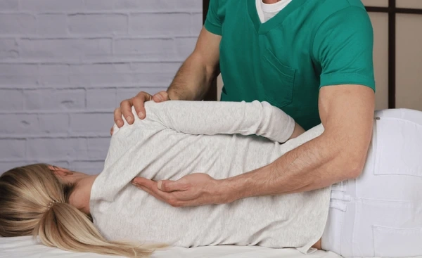chiropractic adjustments near you