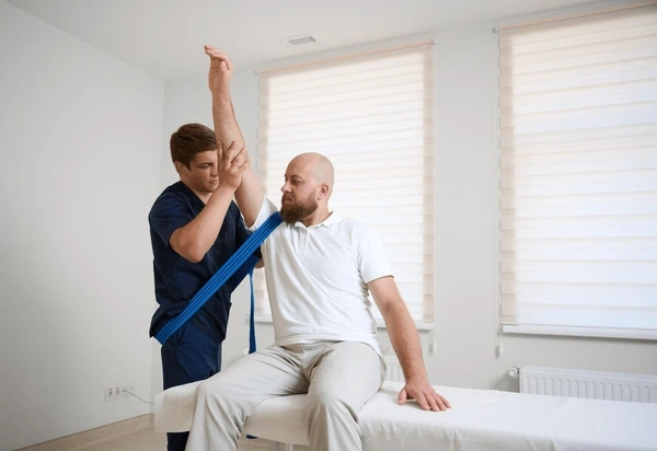 injury rehabilitation near you