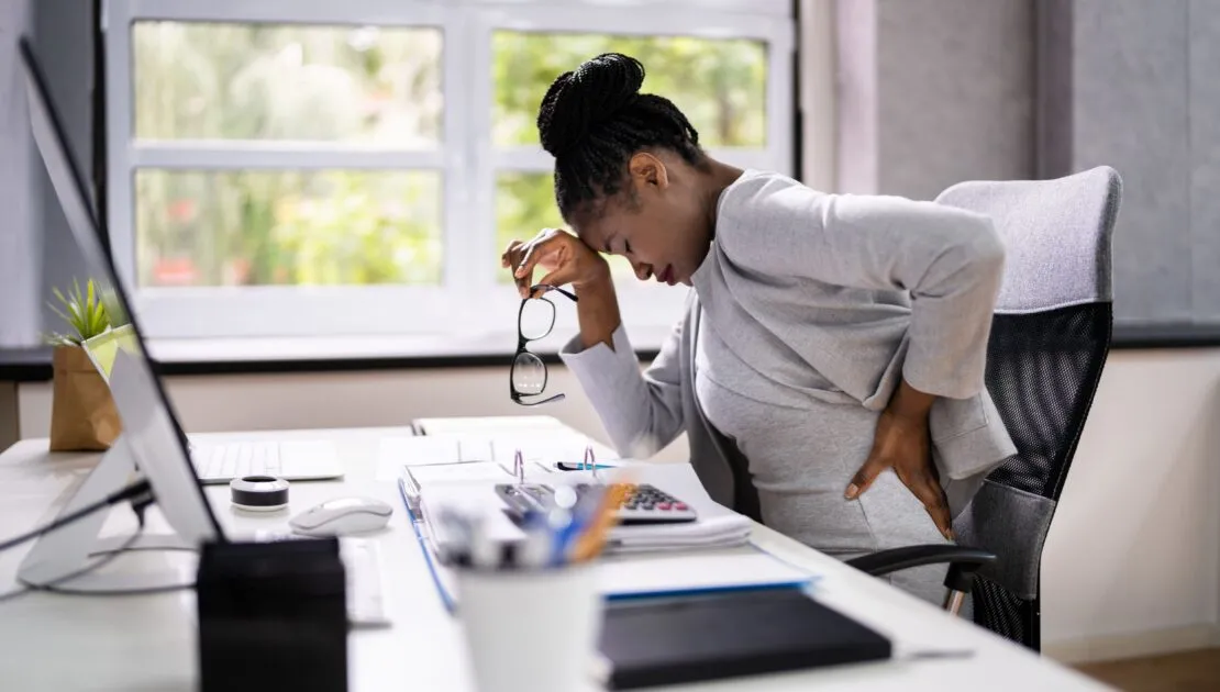 proper workplace ergonomics