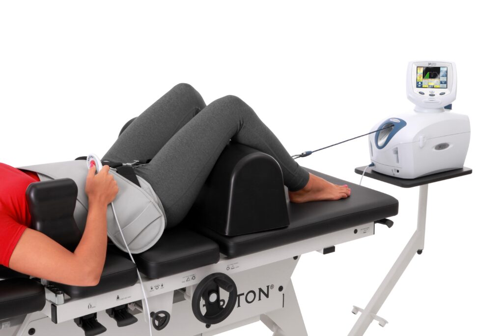 spinal decompression treatment