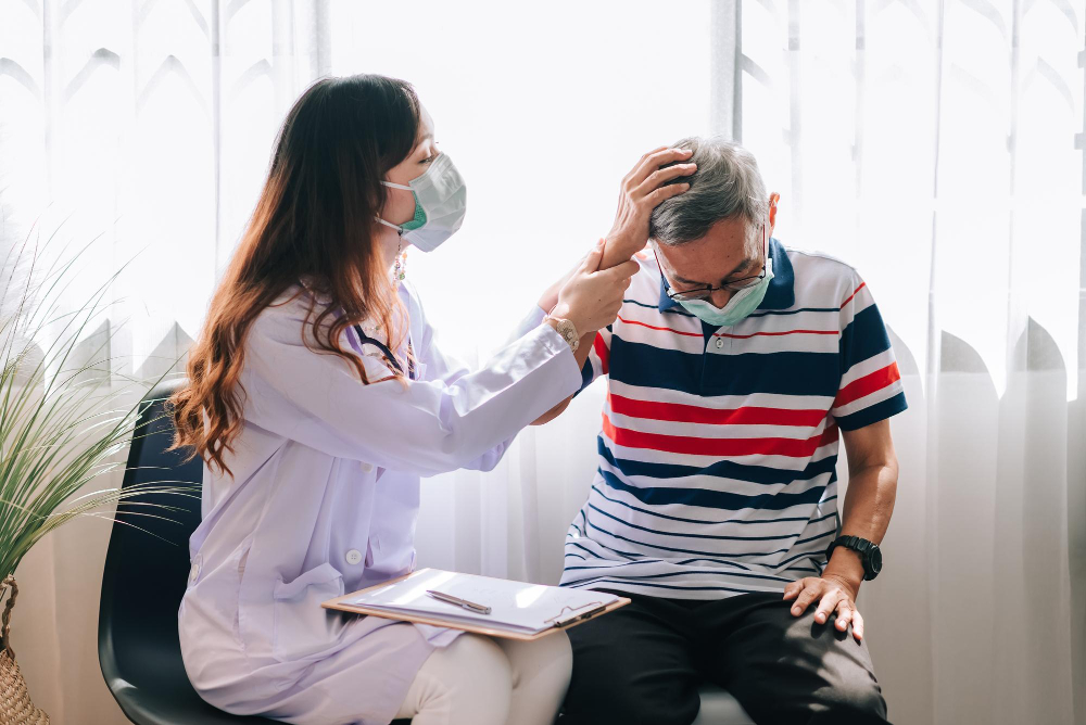 ways our chiropractor can help with migraine pain