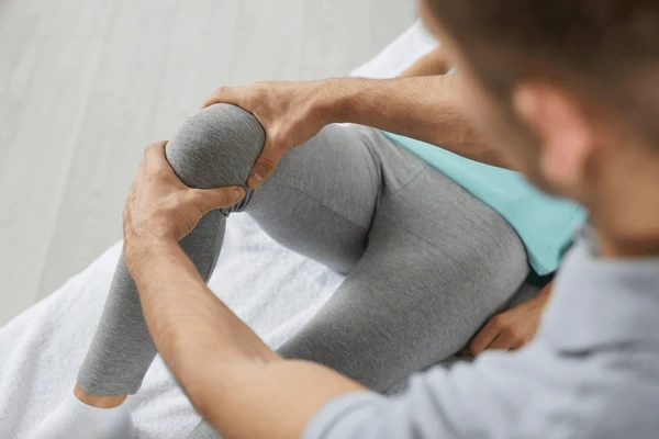 knee pain therapy near you
