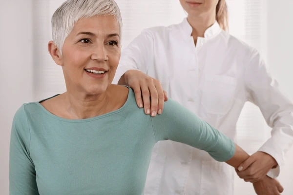 shoulder pain therapy in lancaster